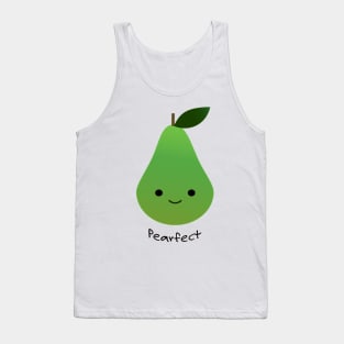 Pearfect Pear Tank Top